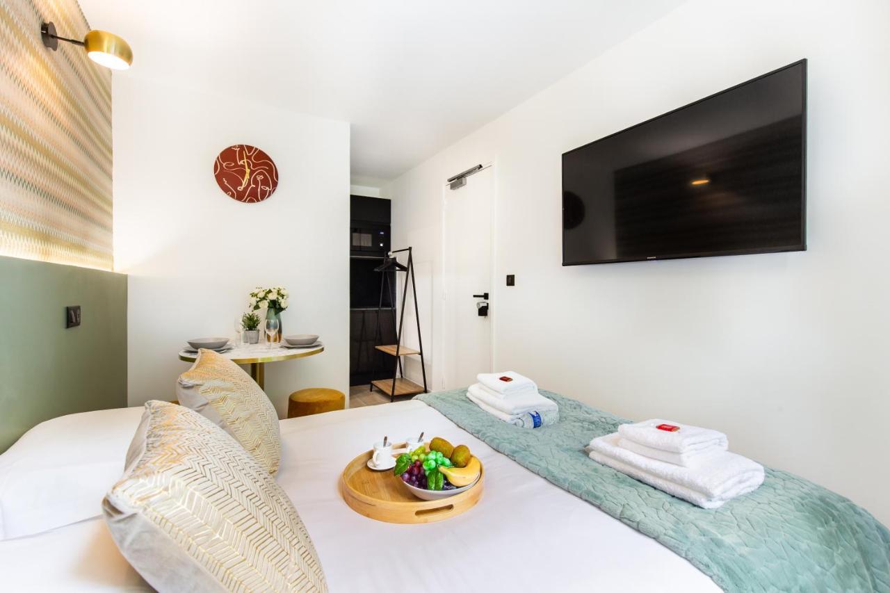 Appartement Cmg - Parc Des Expositions Tour Eiffel Paris