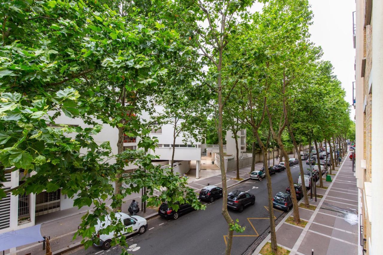Appartement Cmg - Parc Des Expositions Tour Eiffel Paris