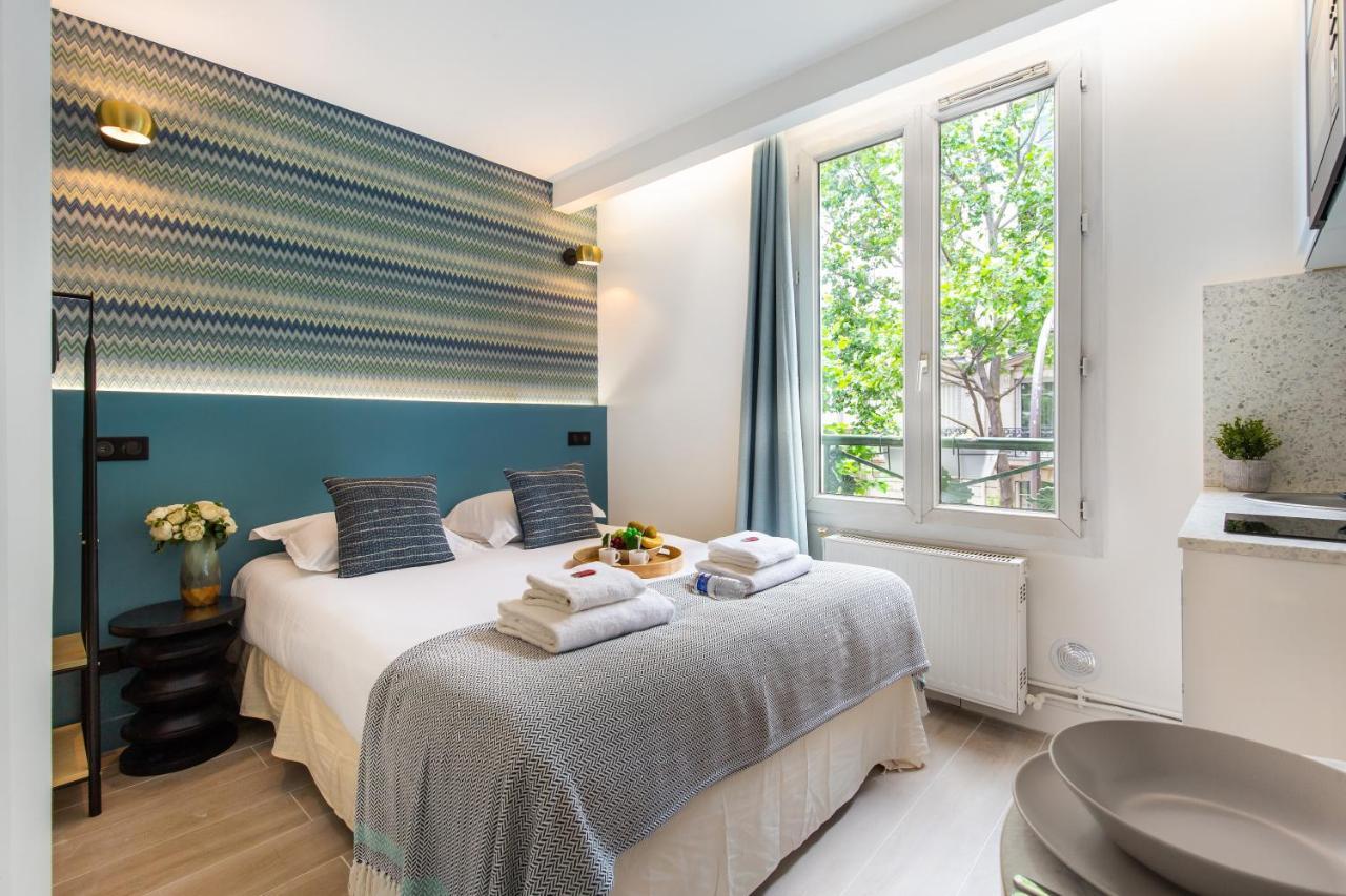 Appartement Cmg - Parc Des Expositions Tour Eiffel Paris