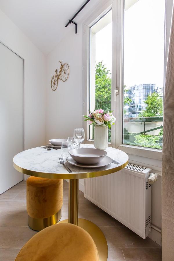 Cmg - Parc Des Expositions Tour Eiffel Appartement *