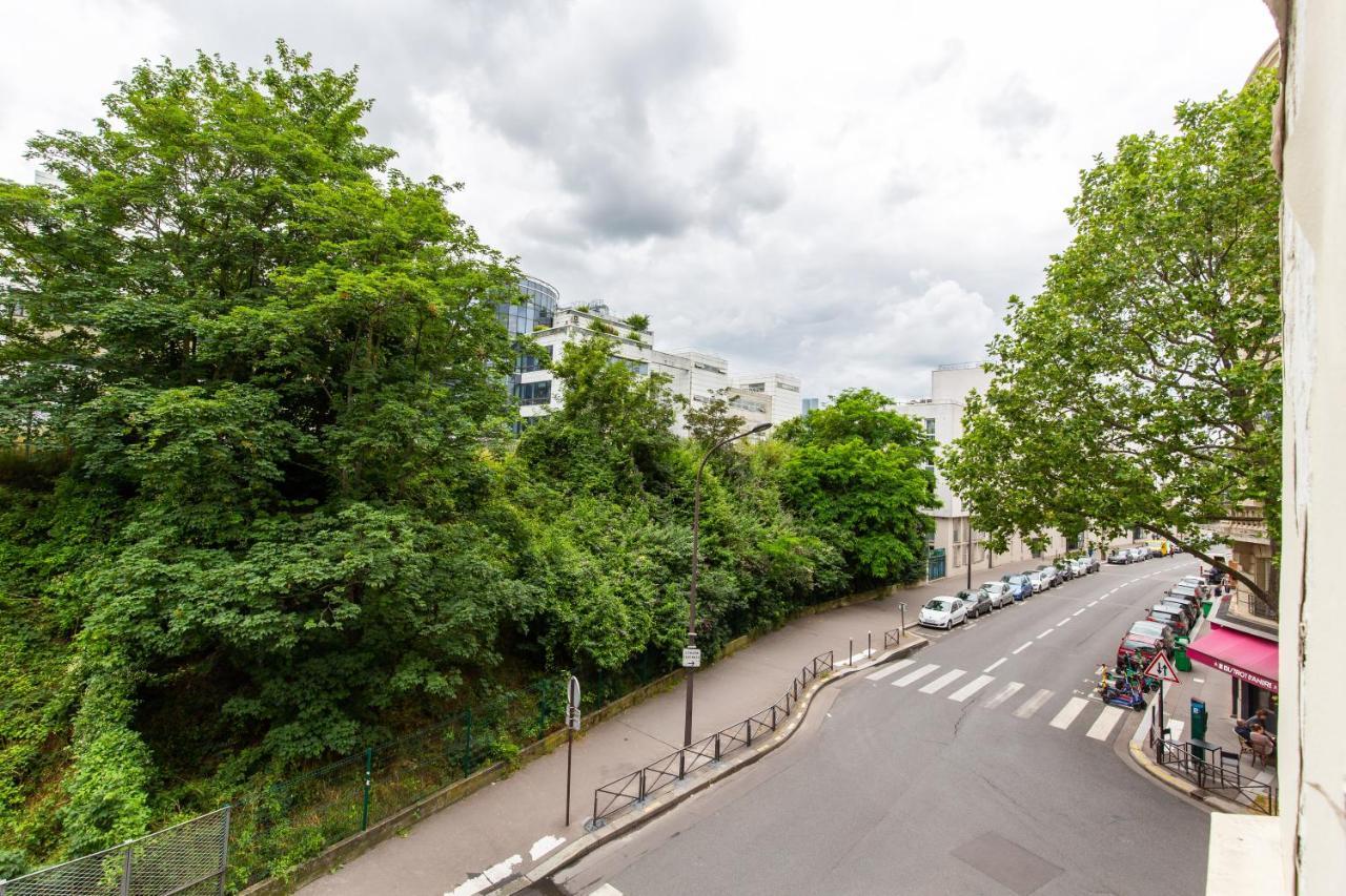 Cmg - Parc Des Expositions Tour Eiffel Appartement *