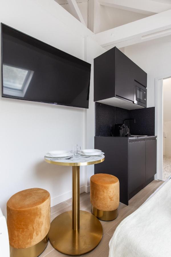 Cmg - Parc Des Expositions Tour Eiffel Appartement Paris