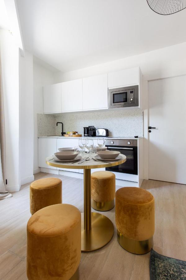 Cmg - Parc Des Expositions Tour Eiffel Appartement Paris